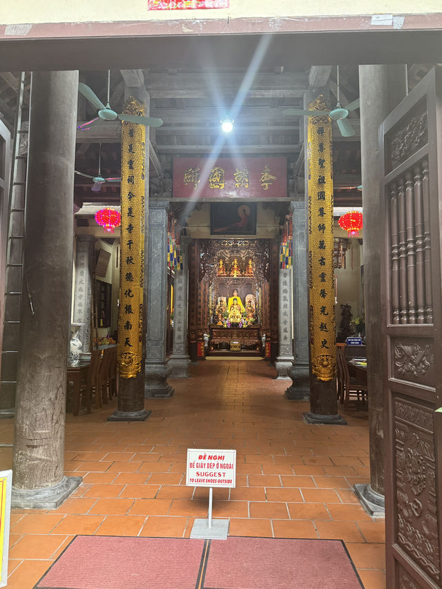 Hustle to Harmony: A Whirlwind Escape to Hanoi