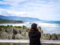 Pancake Rocks Blowholes – A Must-Visit Spot on NZ’s West Coast⛰️