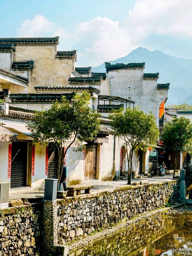 Longchuan Scenic Area: Where History Meets Nature’s Embrace