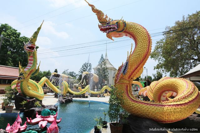 วัดโพธิ์ประทับช้าง พิจิตร