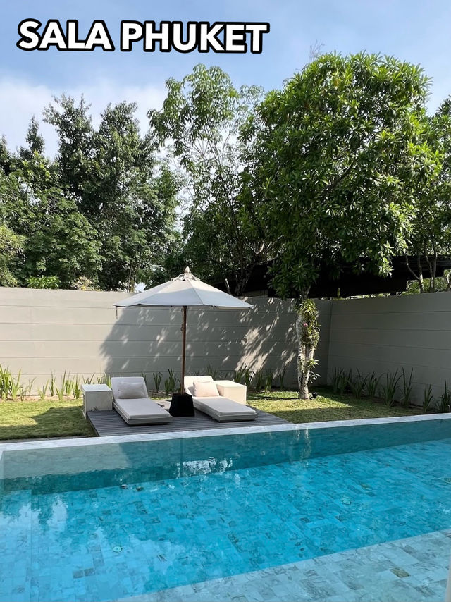 SALA PHUKET MAI KHAO BEACH รีสอร์ทlowrise ภูเก็ต