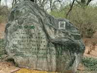Where History Comes Alive: A Walk Through Handan’s Zhao Garden Park