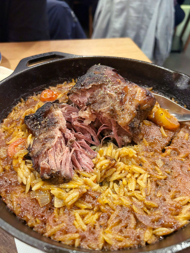 Modern Greek cuisine🇬🇷 in Hobart’s CBD🧑‍🍳