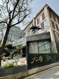 798 in Spring: Where Industrial Bones Bloom with Artistic Soul