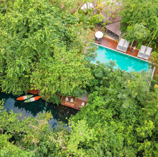 Blu Monkey Pooltara Krabi  