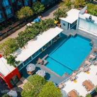 Marine Beach Hotel พัทยา 