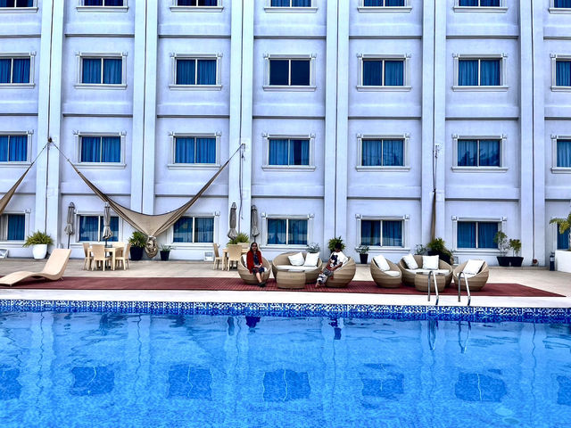 A Slice Of Luxury at Apo View Hotel