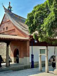 Between Gods and Stone: Finding Sun Wukong in Quanzhou 