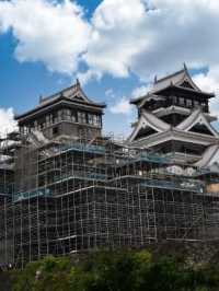 Kumamoto – Castle Town with Samurai Spirit