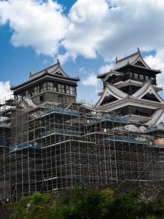 Kumamoto – Castle Town with Samurai Spirit