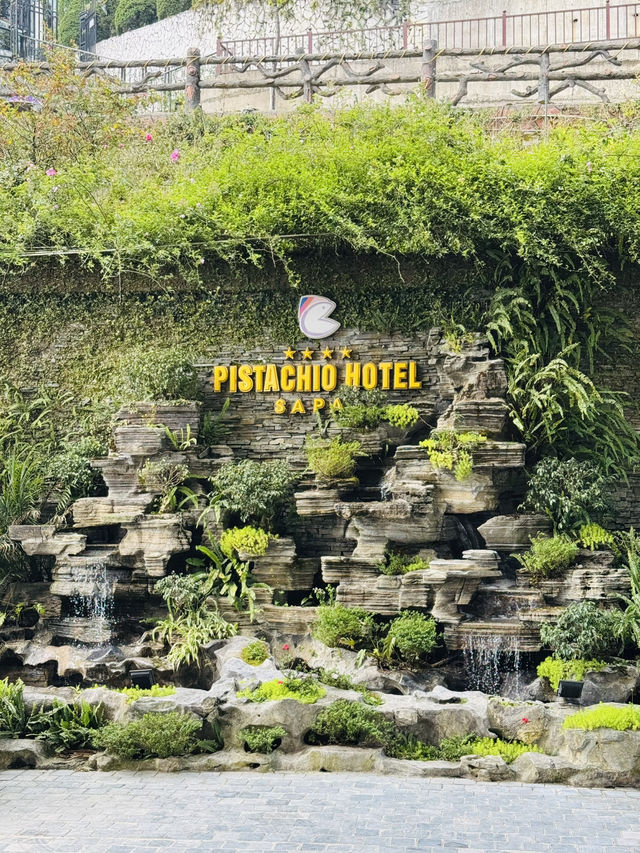 Great hotel experience in Sa Pa