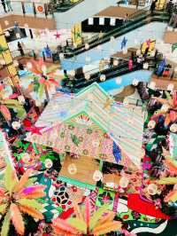 “Sunway Pyramid – Malaysia’s Iconic Shopping Oasis This 