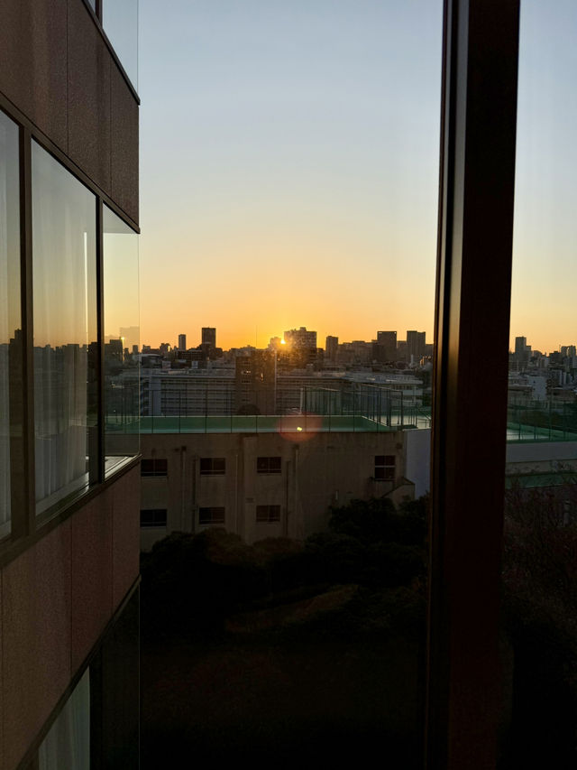 Spring Solo Stay: In-Room Breakfast at Hotel Chinzanso Tokyo