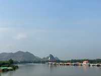เที่ยวกาญจนบุรี 2 วัน 1 คืน