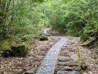 Onami Lake วิวทะเลสาบบนปากปล่องภูเขาไฟสำหรับสายลุย