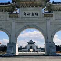 Liberty Square Arch