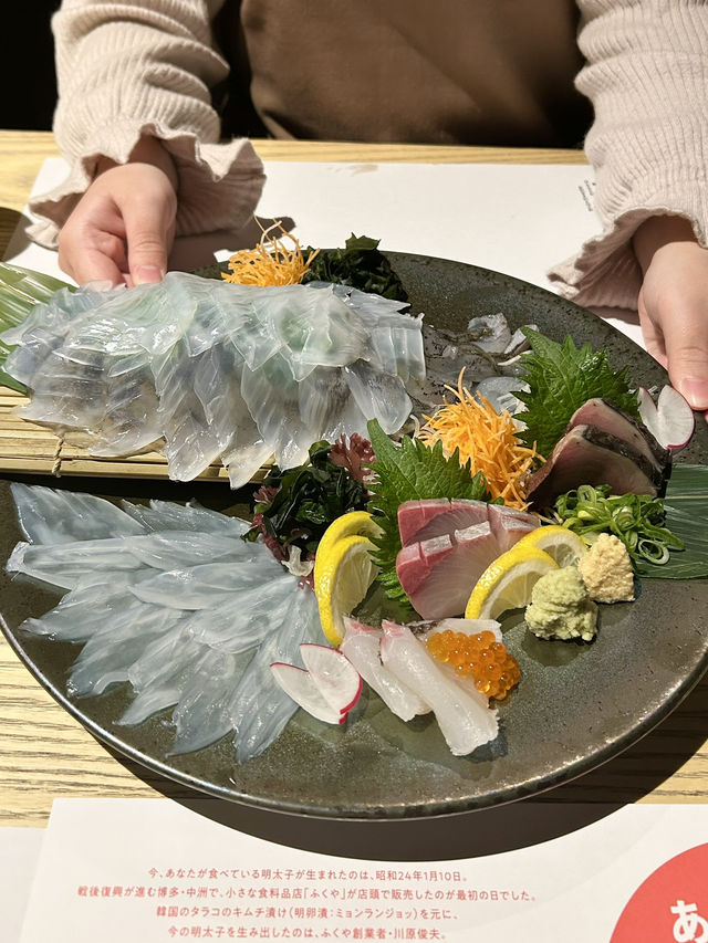 【福岡】福岡の郷土料理を楽しめるお店🐟