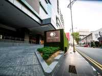 "DoubleTree JB: Where Luxury Meets Warm Hospitality in the Heart of the City"