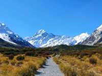 Don’t Miss This Must-Hike in NZ: Hooker Valley at Mount Cook🏔