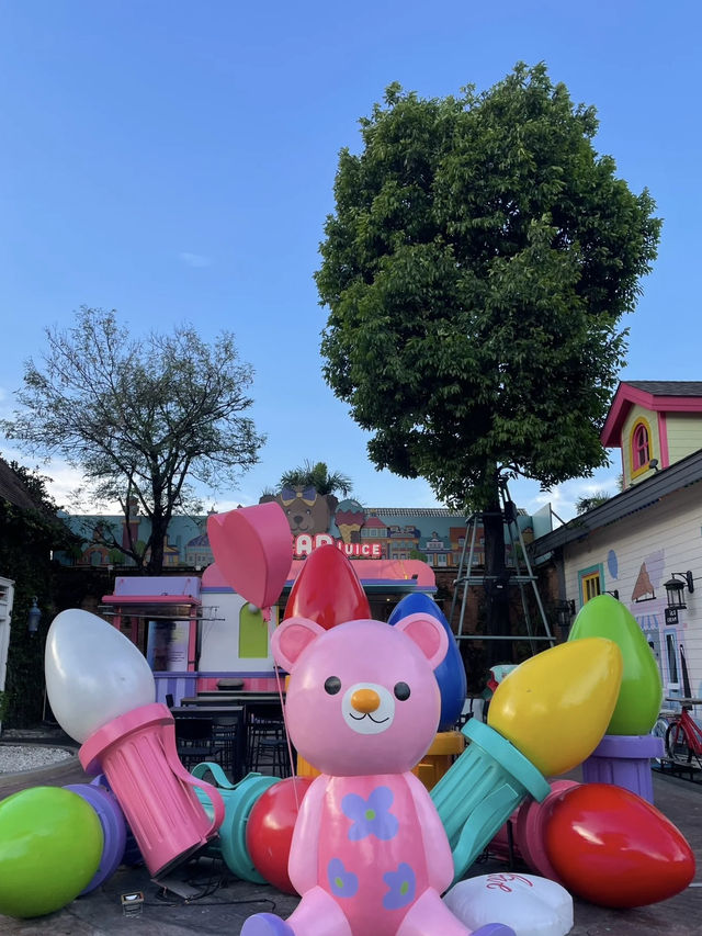 曼谷｜🪄童話世界的快樂 💘