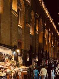 ✨ Khan el-Khalili Chronicles: Spices, Souks, & Secret Alleys ✨