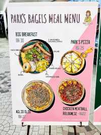 “Fresh, Flavorful, and Sustainable: Park’s Bagels”