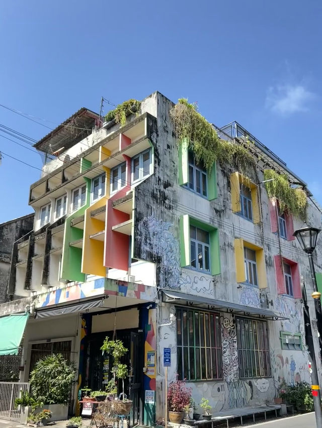 Songkhla Hidden Streets & Afternoon Charm