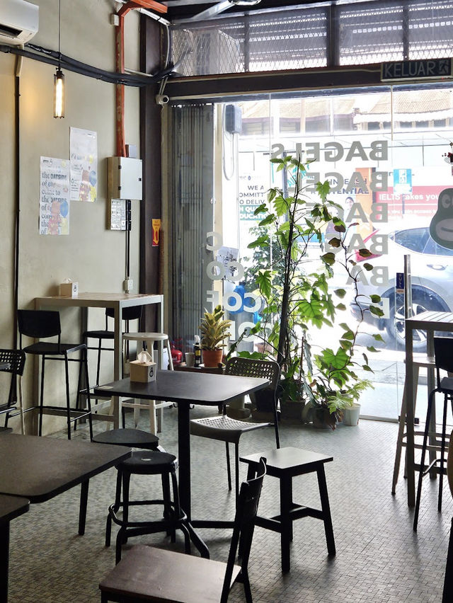 JOJA Bagels: The best bagels in Penang🥯