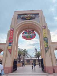 รีวิวภาพรวม USJ Osaka แบบไม่ซื้อ Express Pass!!