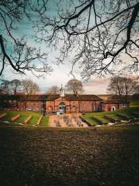 There is lots to see and learn about the history of Temple Newsam