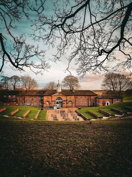 There is lots to see and learn about the history of Temple Newsam