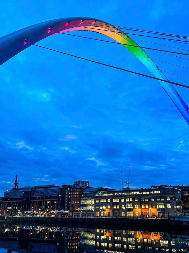 🇬🇧 Who Can Resist Newcastle?