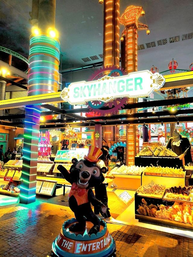 Merch Madness at Skytropolis—Too Cute to Resist!