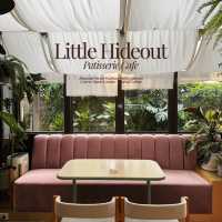 #คาเฟ่ตลิ่งชัน Little Hideout 🌳🪑