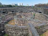 A Glimpse into History: Baluarte de San Diego
