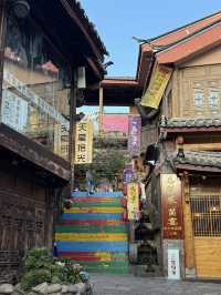 I met you in Lijiang