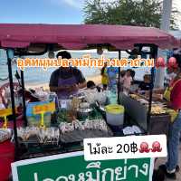 🌈🌈Summer at หาดแสงจันทร์ Rayong🌊🌤️ 