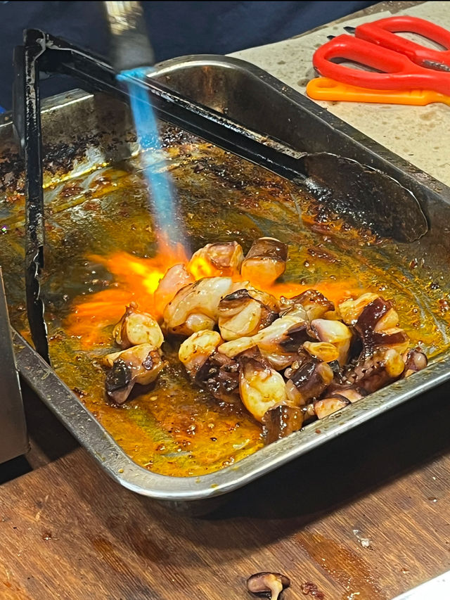 Ngeteh Café – A Hidden Seaside Gem in Melaka