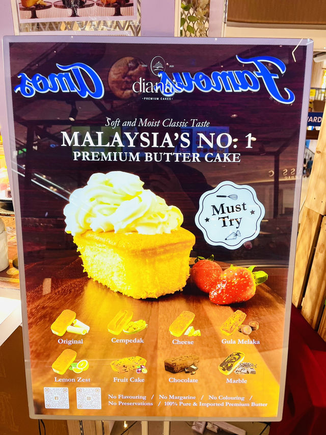 Diana’s Sustainable Premium Cakes – Starling Mall