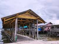 🐟 Kg Pukat Fisherman Village: Where the Sea Breeze & Salted Fish Tell Stories!🌊