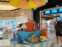 💦เที่ยวงานอภิมหาสงกรานต์ King power รางน้ำ 2568