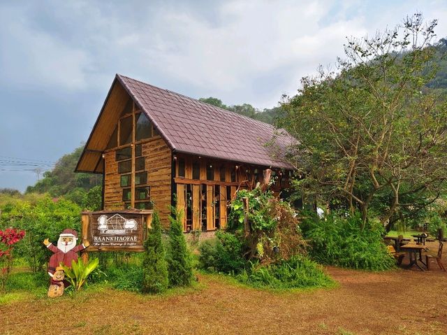 BAANKHAOFAE บ้านข้าวเฟ่