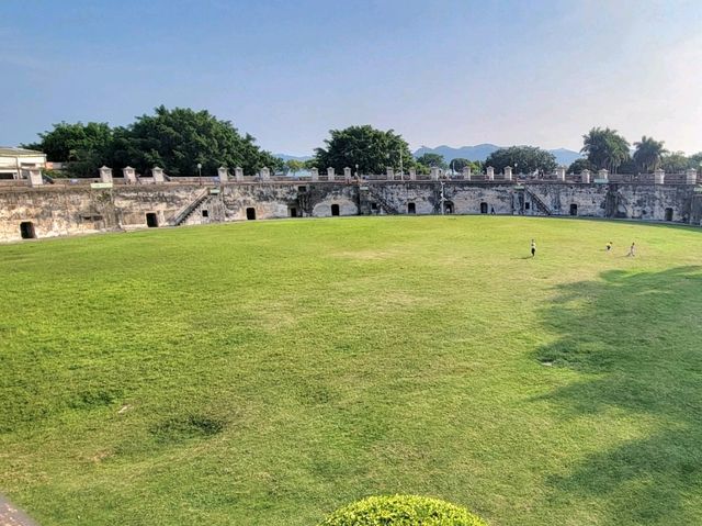 汕頭｜石炮台公園