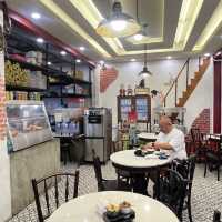 Nam Dao Huu น้ำเต้าหู้@บรรทัดทอง