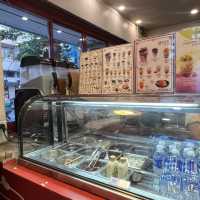 Nam Dao Huu น้ำเต้าหู้@บรรทัดทอง