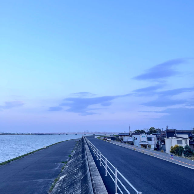 柱島·櫻花小島