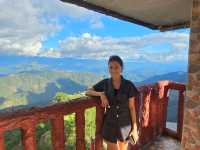 Rise to New Heights at Mount Olis: Soaring 7,900 Feet Above Sea Level!
