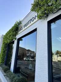 👜 루이비통 Beverly Hills, 럭셔리 쇼핑의 정점! 