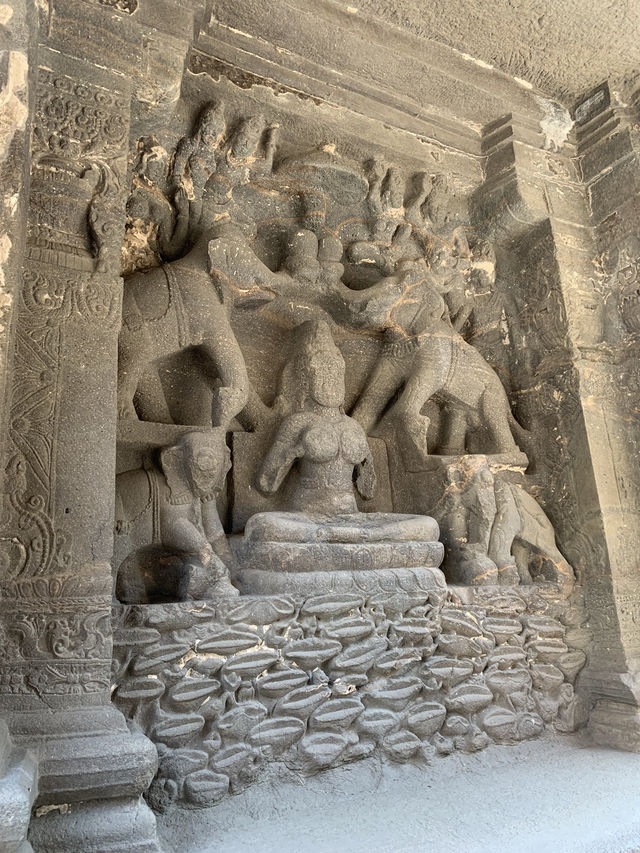 Ellora Caves: A Marvel of Ancient Art and Architecture