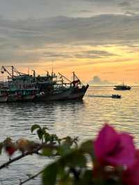 Taking an easy day tour around Kota Kinabalu